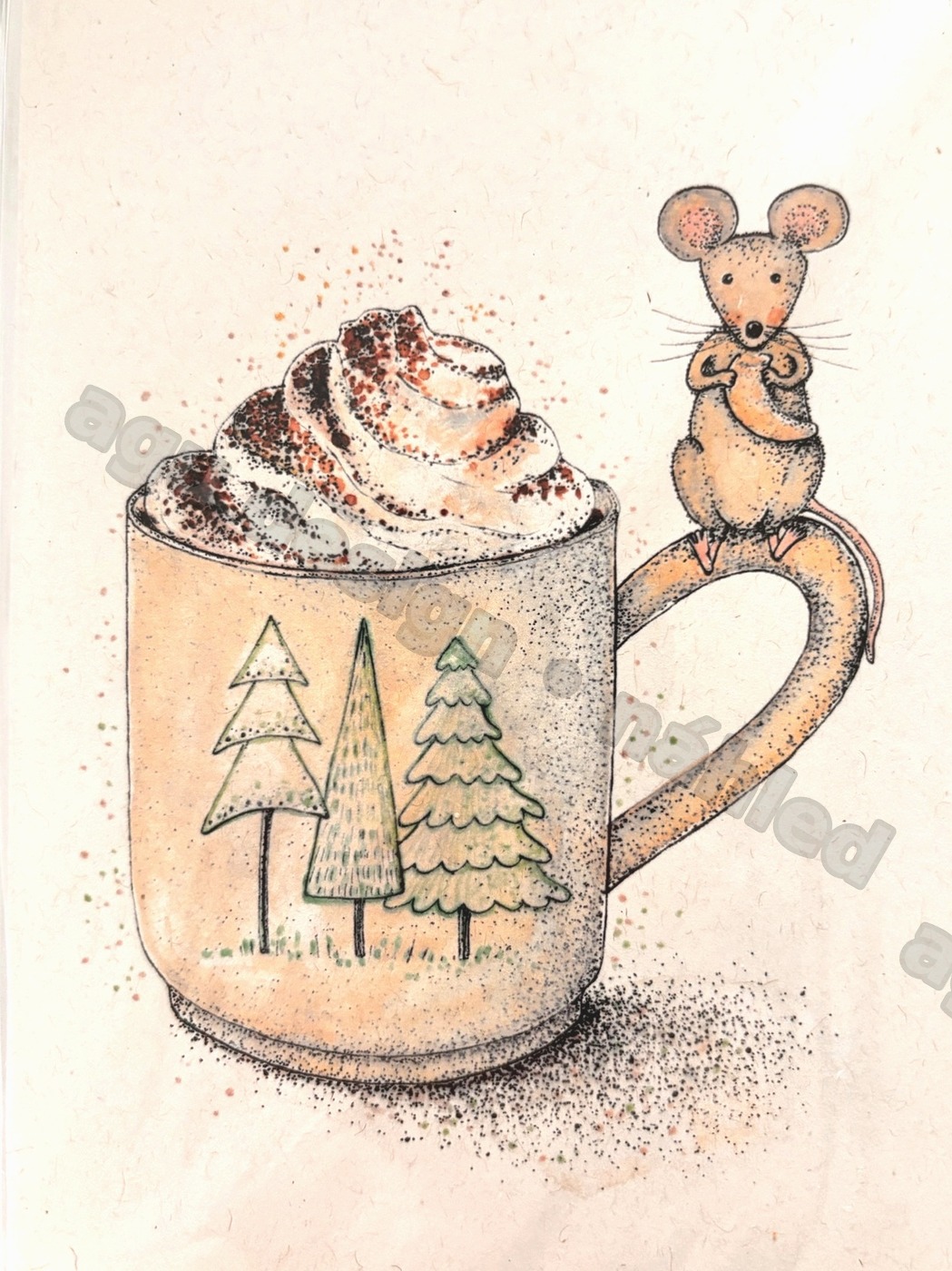 Latte Myschiatto